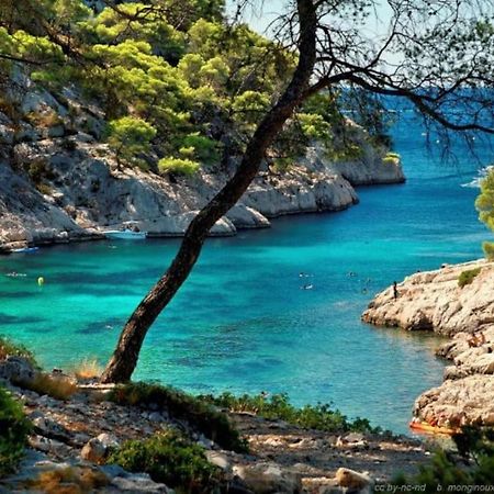 Ciotat Colada Beau Duplex Atypique A 50 M Du Port Classe 3 Etoiles La Ciotat Kültér fotó