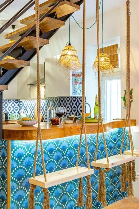 Ciotat Colada Beau Duplex Atypique A 50 M Du Port Classe 3 Etoiles La Ciotat Kültér fotó